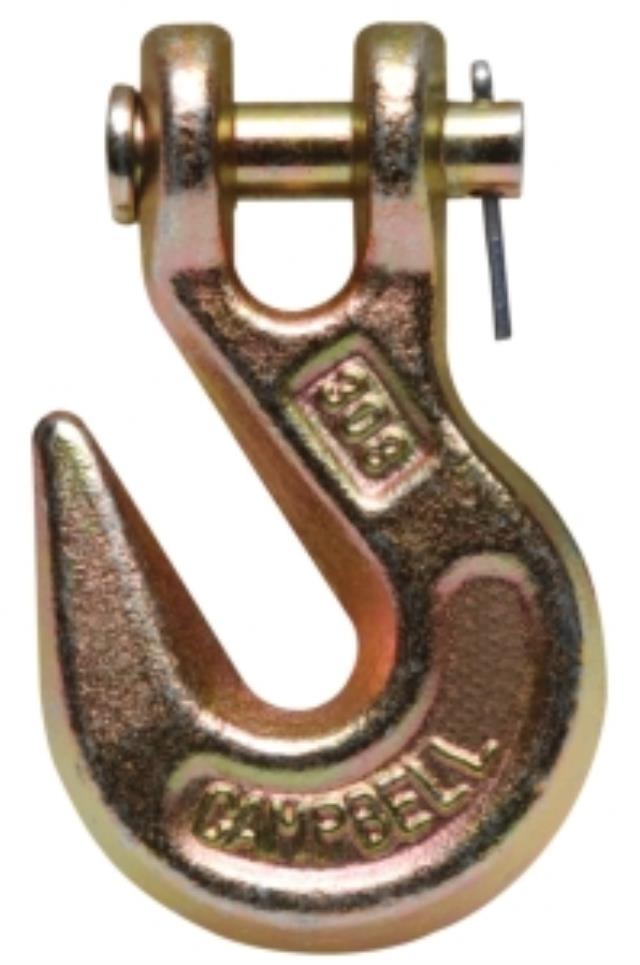 Rental store for CAMPBELL CLEVIS GRAB HOOK 5 16 , 4700LB in Lexington KY