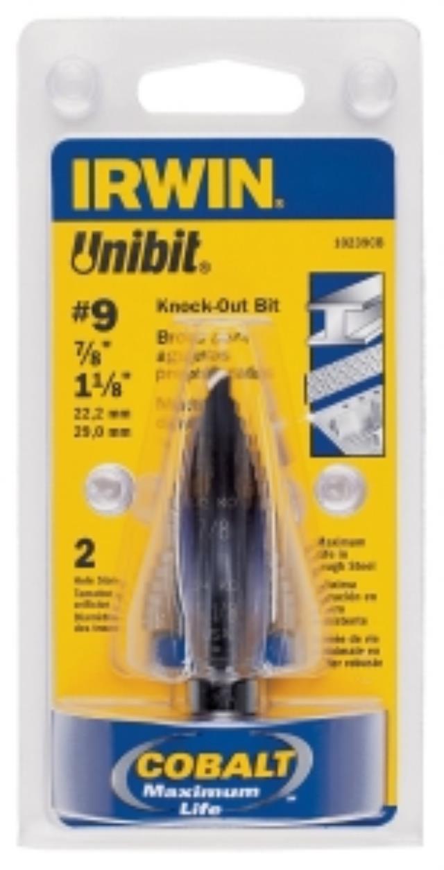 Rental store for IRWIN UNIBIT STEP DRILL BIT 7 8 TO1-1 8 in Lexington KY