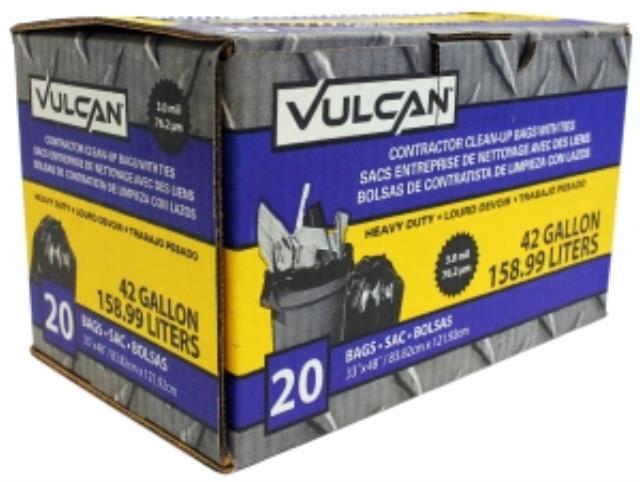 Rental store for VULVAN CONTRACTOR BAG, 42 GAL CAPACITY in Lexington KY