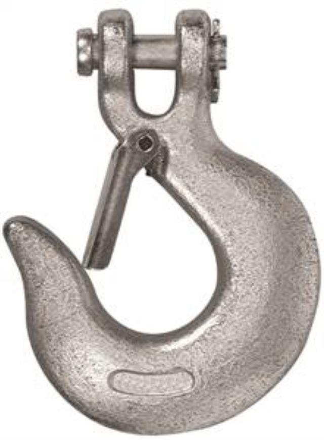 Rental store for CAMPBELL 5 16  CLEVIS SLIP HOOK W LATCH in Lexington KY