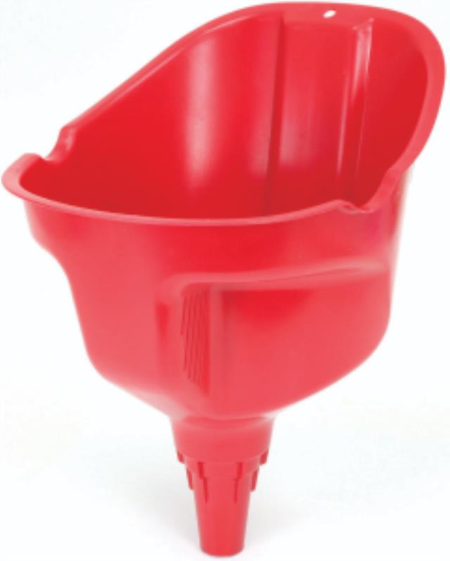 Rental store for FLOTOOL FUNNEL, RESIN, RED in Lexington KY