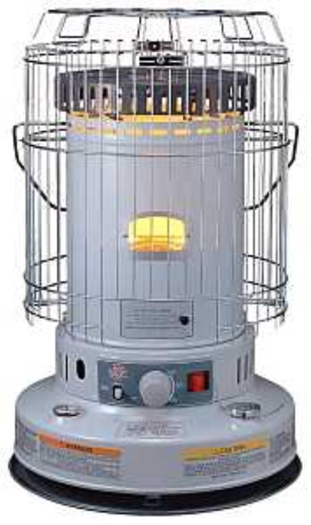 Rental store for KERO WORLD KEROSENE HEATER 23,800 BTU in Lexington KY