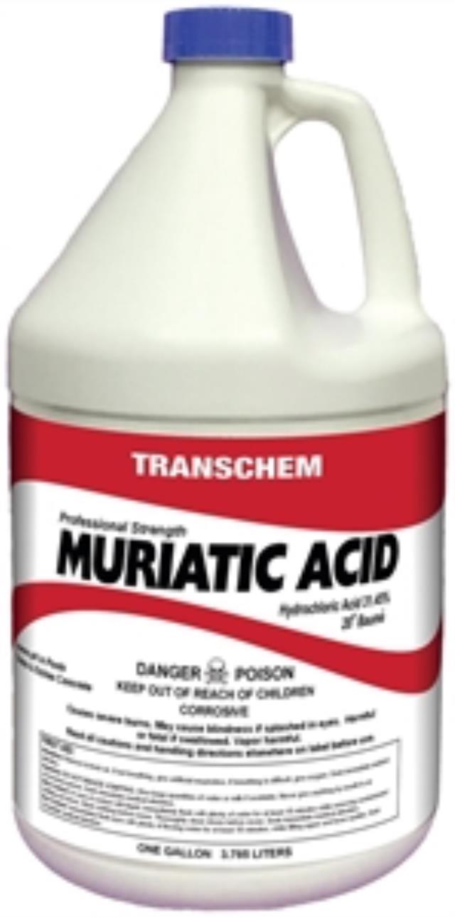 Rental store for SUNBELT MA1 MURIATIC ACID 1GAL in Lexington KY