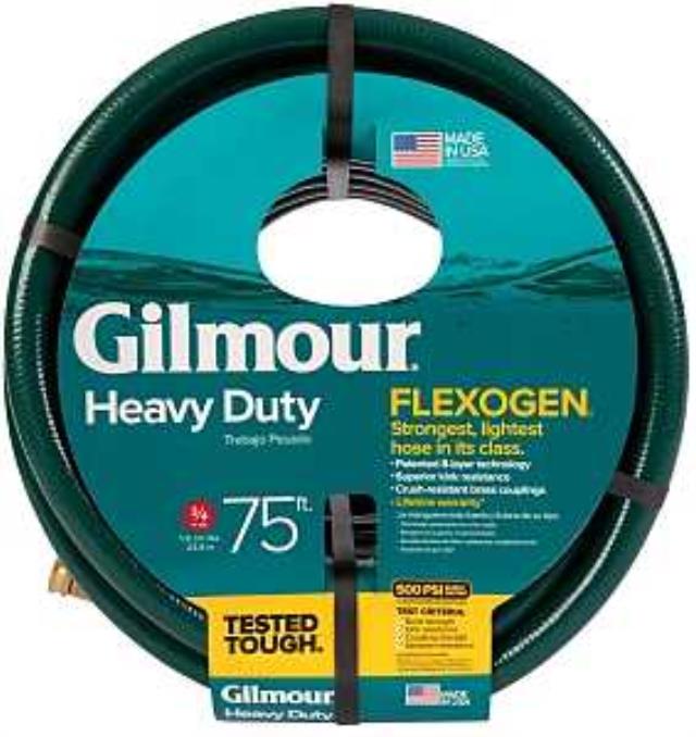 Rental store for GILMOUR 3 4 X 75  FLEXOGEN HOSE in Lexington KY