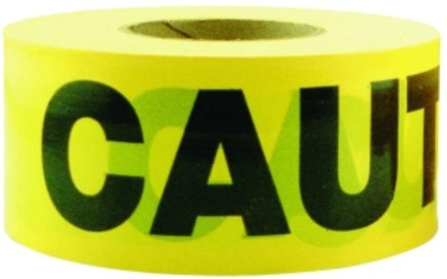 Rental store for TAPE CAUTION 1000FT BARRICADE in Lexington KY