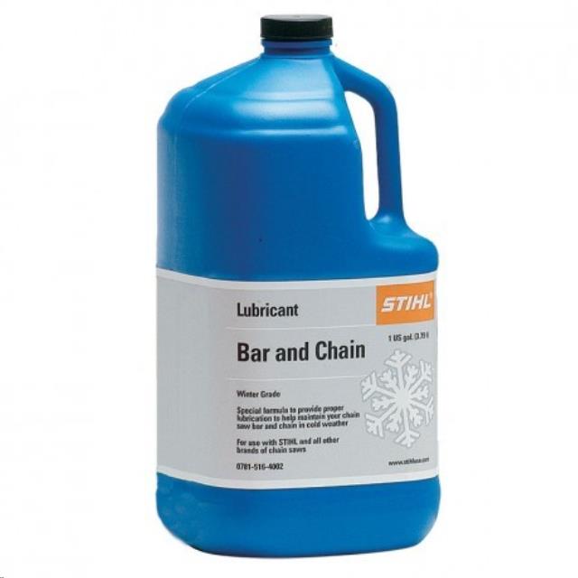 Rental store for STIHL, WINTER BAR AND CHAIN OIL 1GAL in Lexington KY