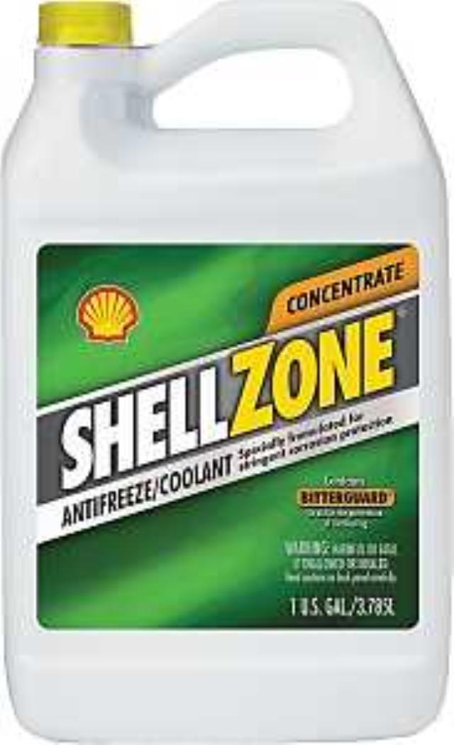 Rental store for PENNZOIL SHELL ZONE COLLANT in Lexington KY