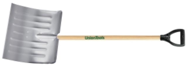 Rental store for UNIONTOOLS 18  ALUMINUM SNOW SHOVEL in Lexington KY