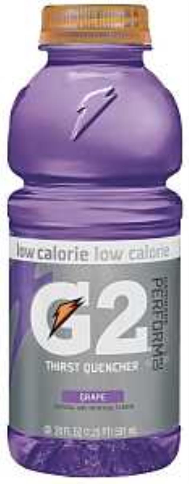Rental store for GATORADE 20OZ G2 GRAPE in Lexington KY