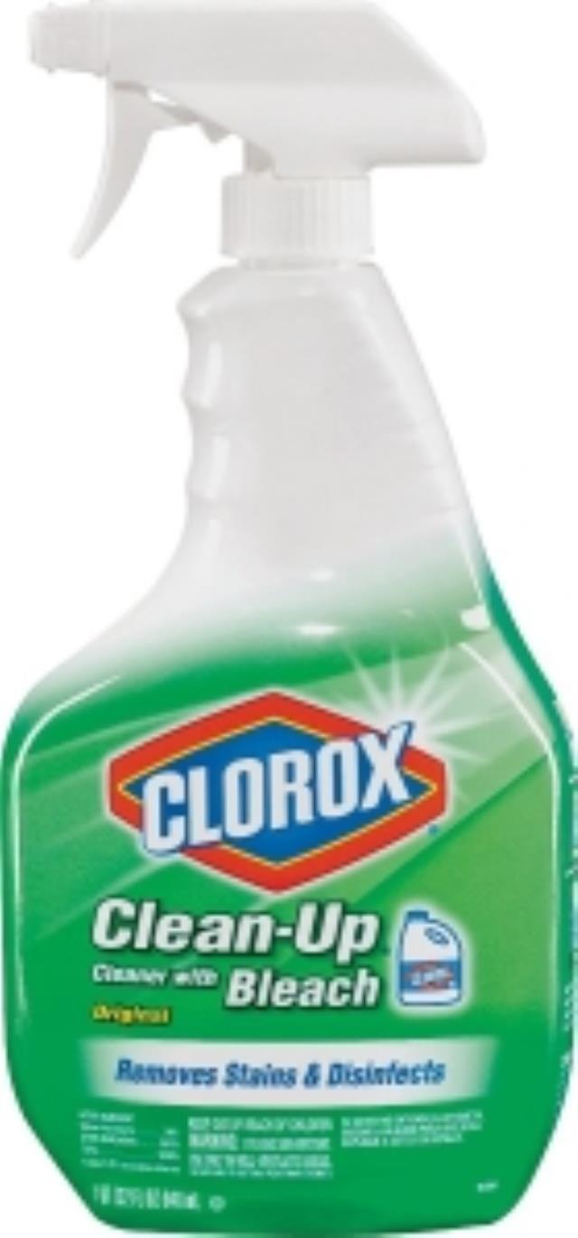 Rental store for CLOROX 32OZ CLEANER PLUS BLEACH in Lexington KY