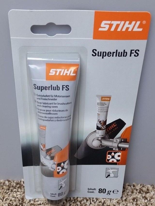 Rental store for STIHL, FS GEAR BOX GREASE  80GM in Lexington KY