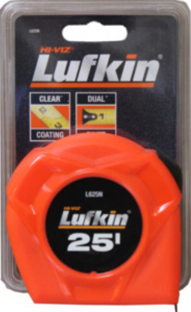 Rental store for CRESCENT LUFKIN 25  X 1  TAPE MEASURE in Lexington KY