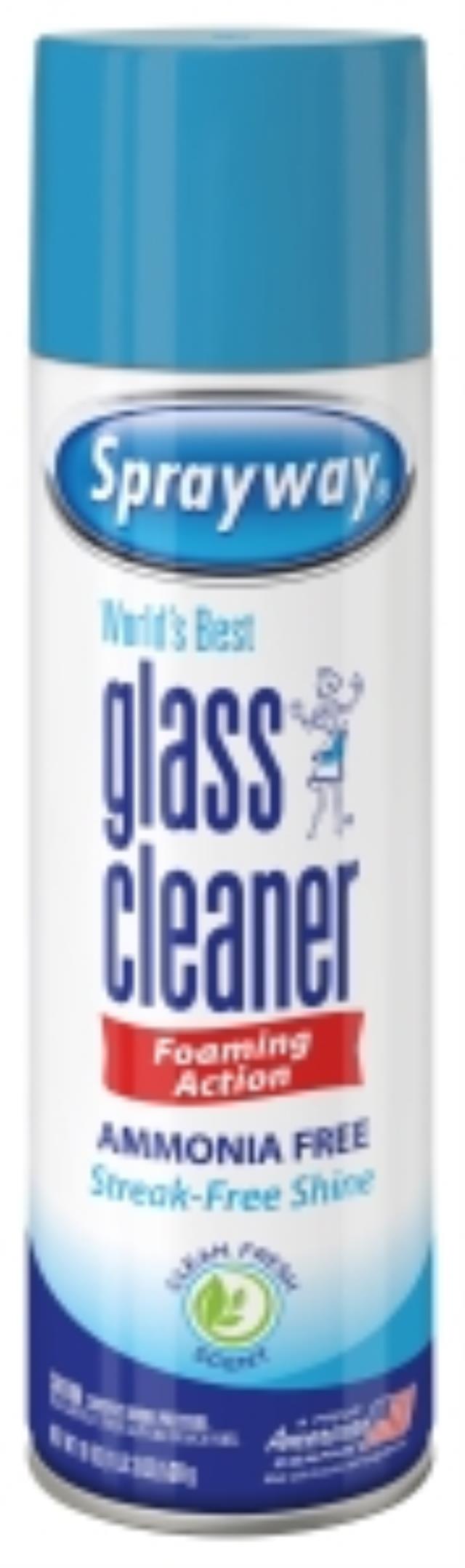 Rental store for SPRAYWAY GLASS CLEANER, 20OZ CAN in Lexington KY