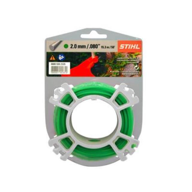 Rental store for STIHL, .080  GREEN TRIMMER LINE 50 in Lexington KY