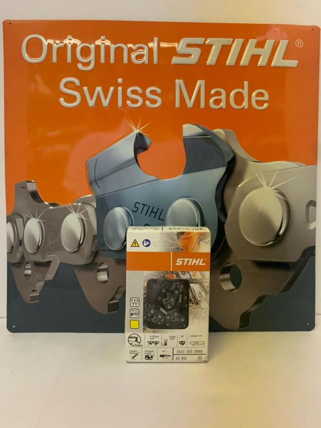 Rental store for STIHL, CHAIN 33RS 3 8P .050G in Lexington KY