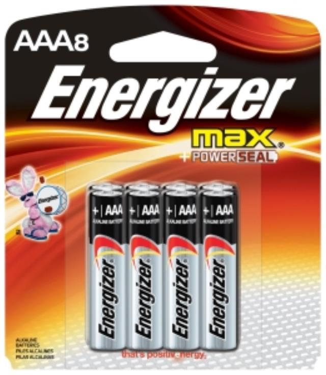 Rental store for ENGERIZER ALKALINE BATTERY, 1.5 V 8-PACK in Lexington KY