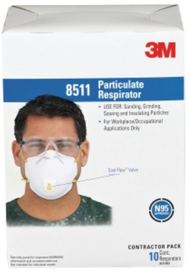 Rental store for 3M N95 RESPIRATOR MASK 10PK in Lexington KY