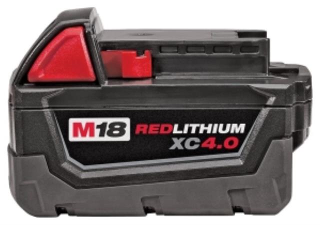 Rental store for MILWAUKEE M18 4.0 RECHARGEABLE BATTERY in Lexington KY