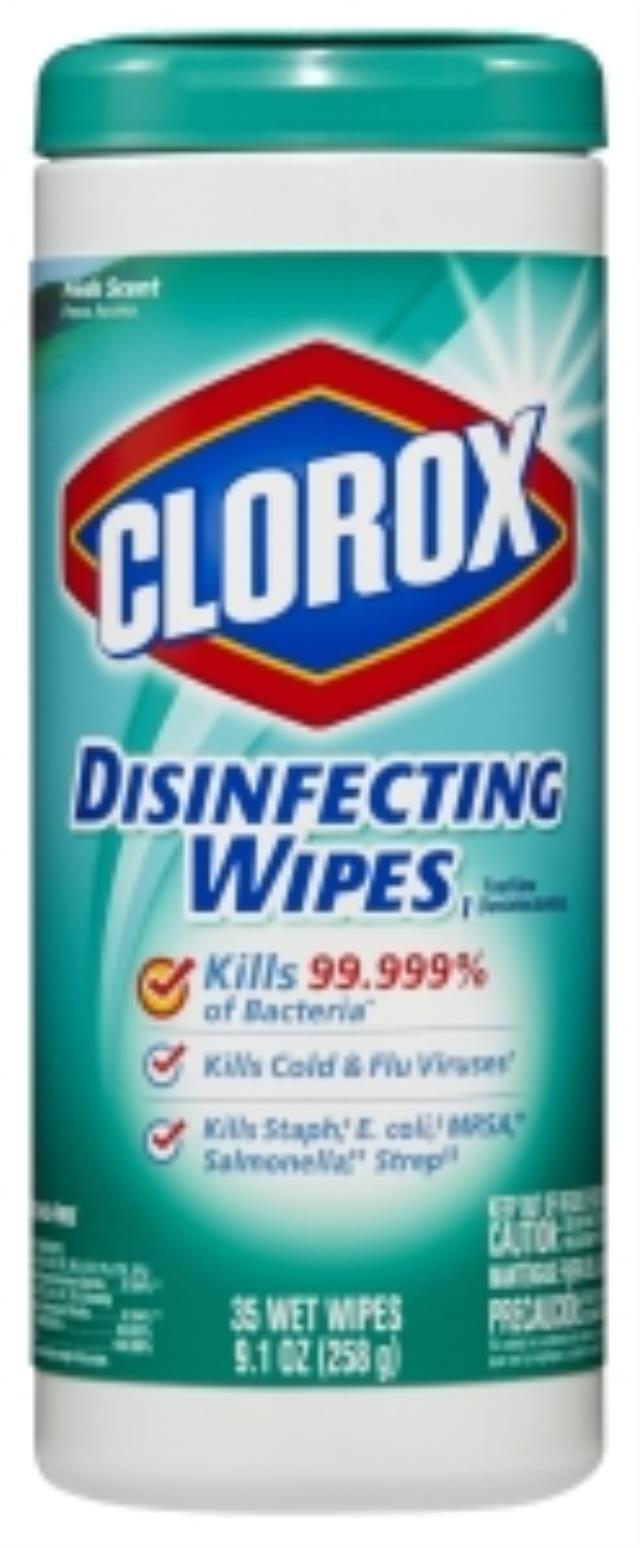 Rental store for CLOROX DISINFECTING WIPES in Lexington KY