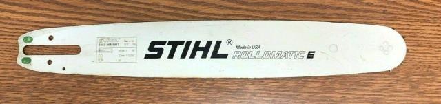 Rental store for STIHL, 16  RM STANDARD 3 8P .050G BAR in Lexington KY