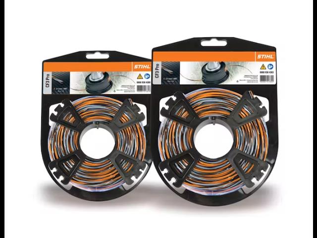 Rental store for STIHL, .095  CF3 PRO TRIMMER LINE 229 in Lexington KY