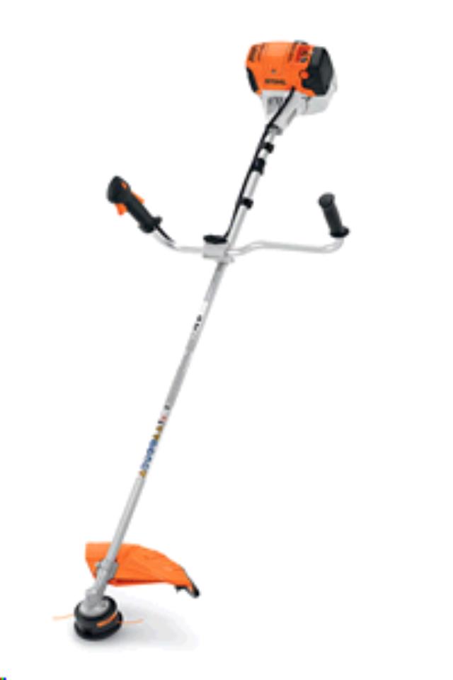 Rental store for STIHL, FS91 BIKE HANDLE TRIMMER in Lexington KY