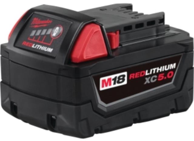Rental store for MILWAUKEE M18 5.0 BATTERY in Lexington KY