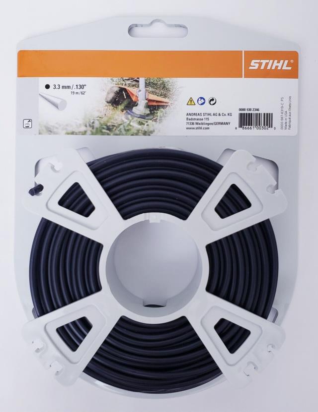 Rental store for STIHL, .130  TRIMMER LINE 65 in Lexington KY