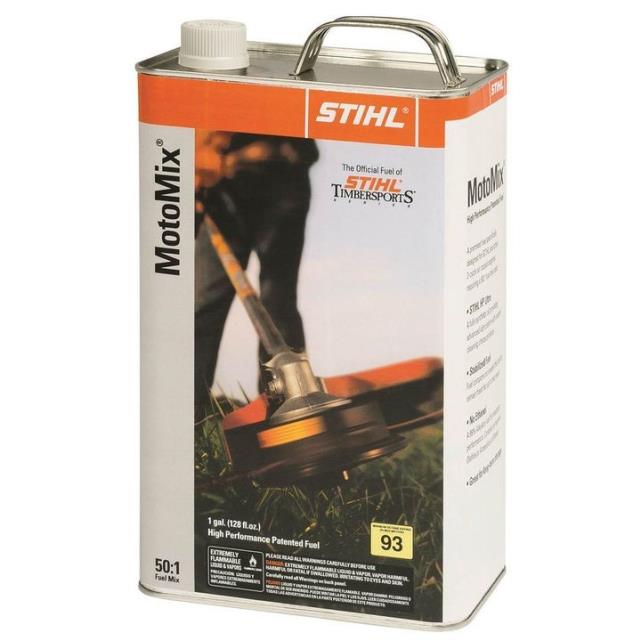 Rental store for STIHL, MOTOMIX 1GAL 128OZ in Lexington KY