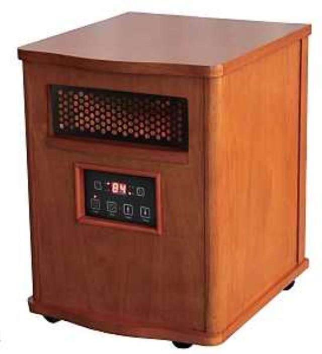 Rental store for COMFORT GLOW HEATER INFRARED ELEC. OAK in Lexington KY