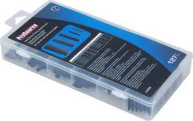 Rental store for PROSOURCE HEAT SHRINK TUBE ASSORT 127PC in Lexington KY