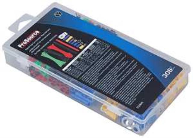 Rental store for PROSOURCE ELEC CONNECTOR ASSORTMNT 308PC in Lexington KY