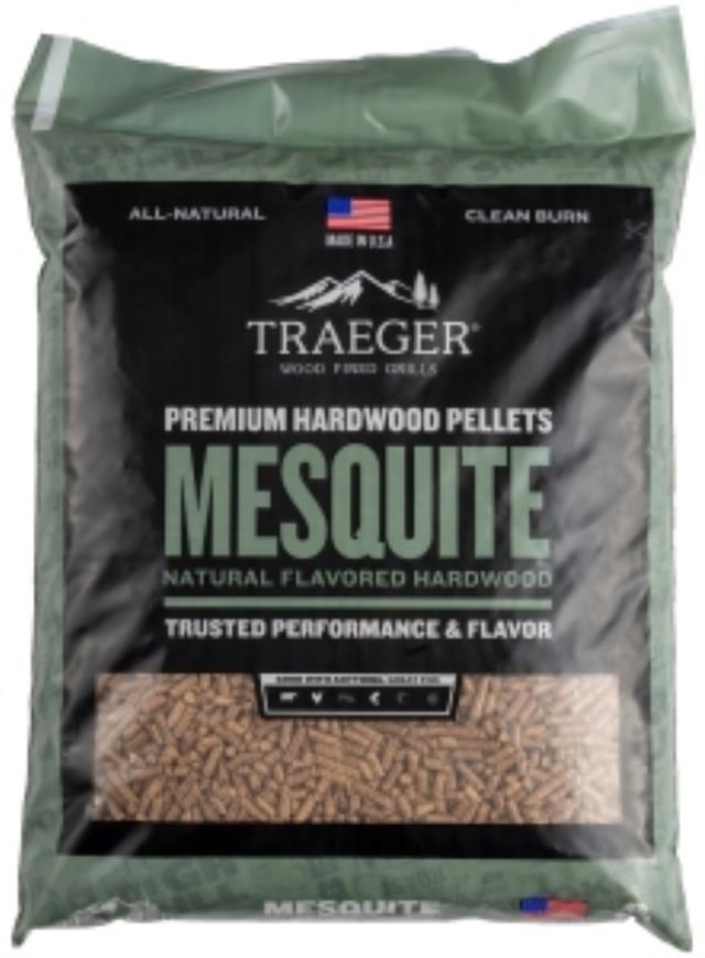 Rental store for TRAEGER WOOD PELLET, WOOD, 20LB BAG in Lexington KY