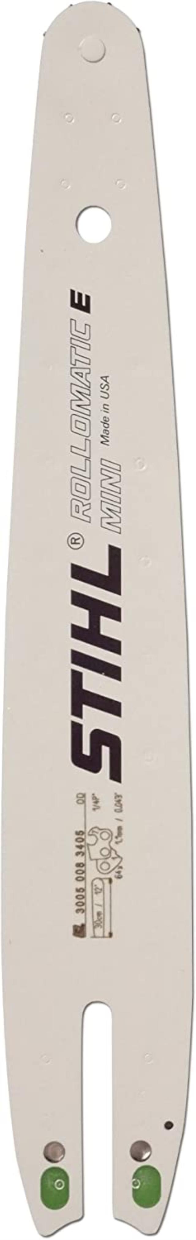 Rental store for STIHL, 12  RM 1 4P PICCO .043G GUIDE BAR in Lexington KY