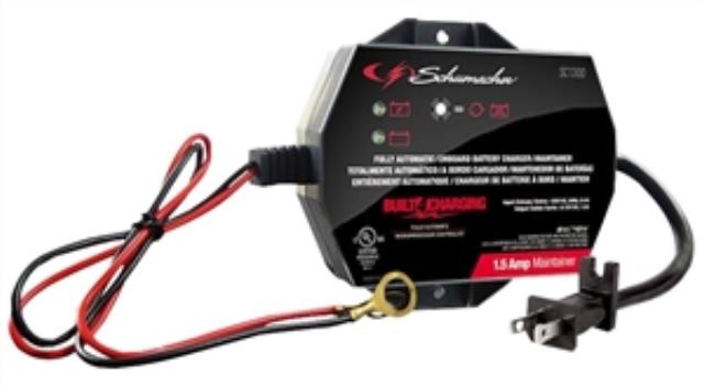 Rental store for SCHUMACHER BATTERY MAINTAINER, 6 12 VOLT in Lexington KY