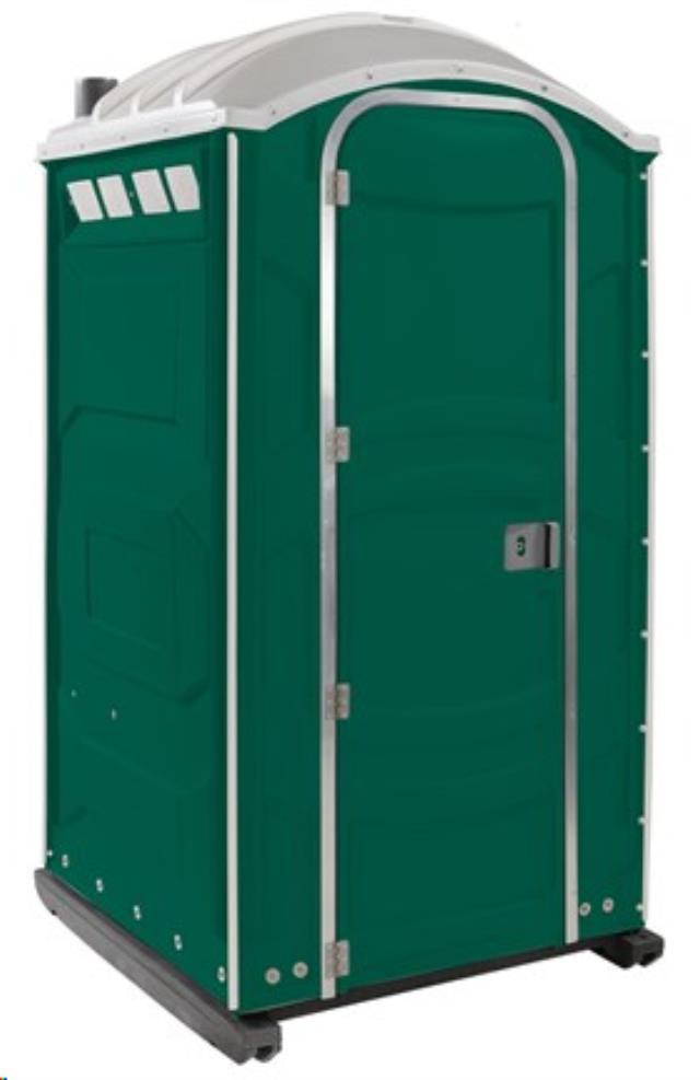 Rental store for PORTA POT JOB SITE RENTAL GREEN in Lexington KY