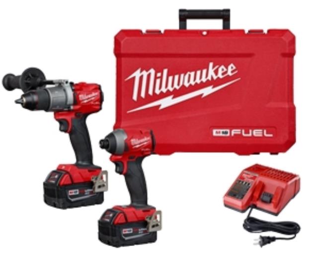 Rental store for MILWAUKEE M18 FUEL TOOL COMBINATION KIT in Lexington KY