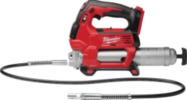 Rental store for MILWAUKEE M18 GREASE GUN, 14.5OZ CART. in Lexington KY