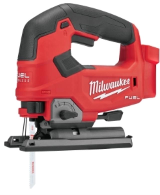 Rental store for MILWAUKEE M18 JIG SAW, TOOL ONLY in Lexington KY