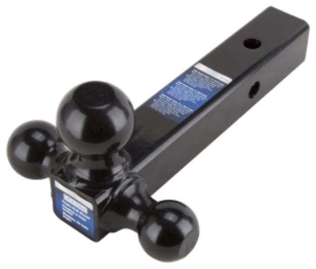 Rental store for VULCAN TRI-BALL HITCH, BLACK, 8 in Lexington KY