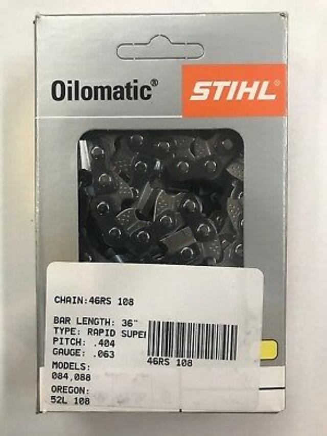 Rental store for STIHL, CHAIN 46RS .404P .063G in Lexington KY