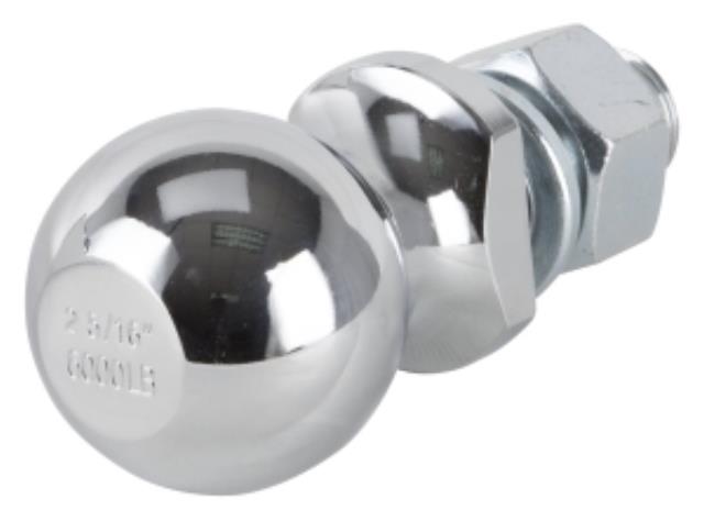 Rental store for VULCAN HITCH BALL, 2-5 16 X 1  SHANK in Lexington KY