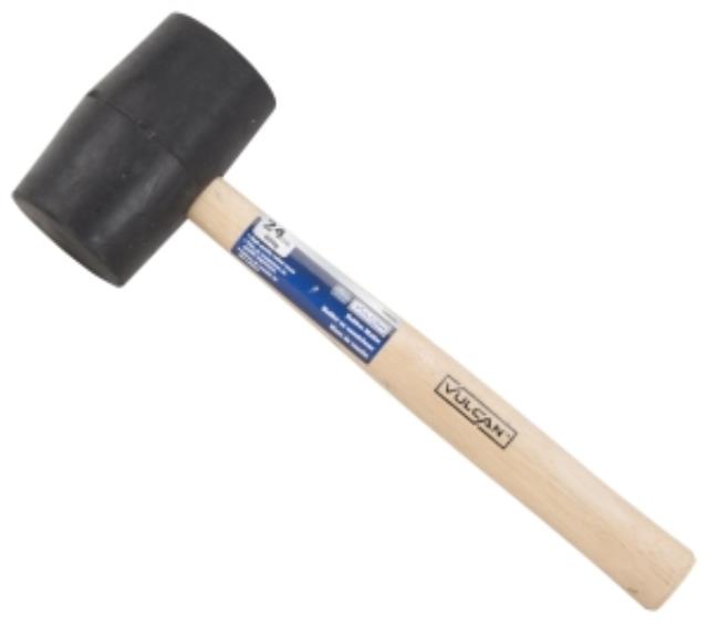 Rental store for VULCAN DOUBLE FACE MALLET 24OZ in Lexington KY