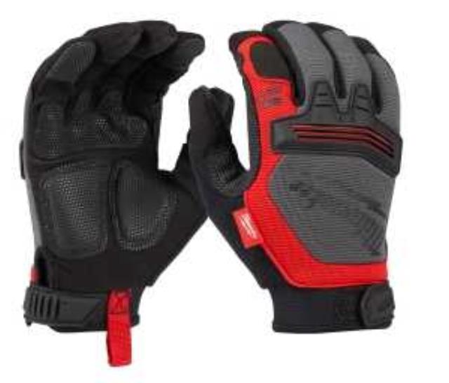 Rental store for MILWAUKEE DEMOLITION WORK GLOVES SIZE XL in Lexington KY