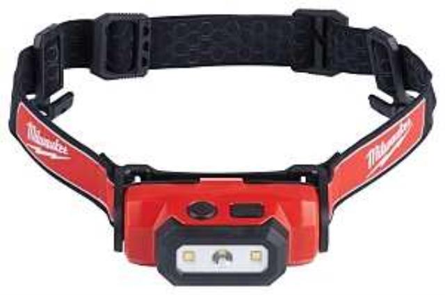 Rental store for MILWAUKEE RECHARGABLE HEAD LAMP 475L in Lexington KY
