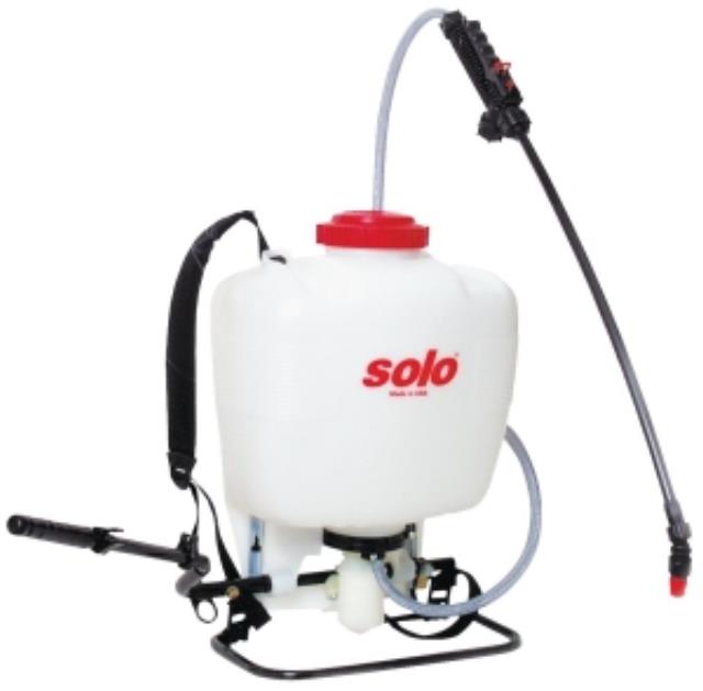 Rental store for SOLO PUMP BACKPACK SPRAYER, 4GAL in Lexington KY