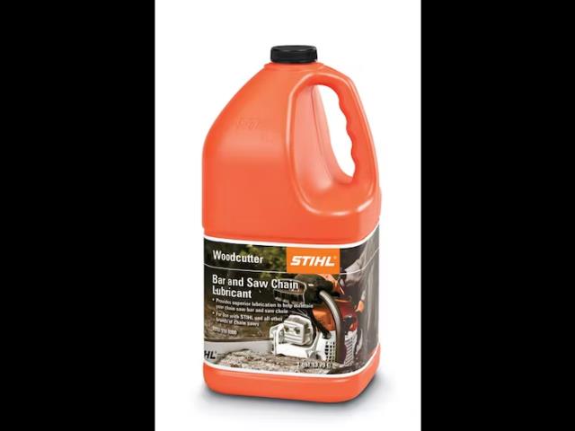 Rental store for STIHL, WOODCUTTER BAR OIL 1GAL in Lexington KY