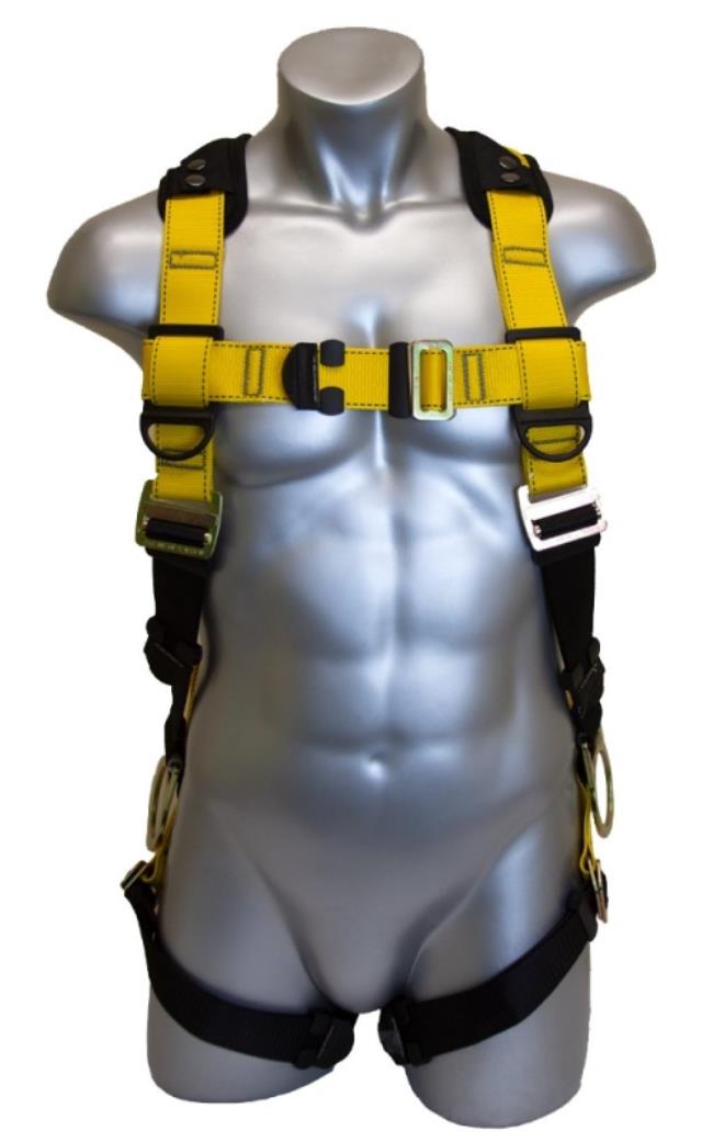 Rental store for GAURDIAN XL 2XL FULL BODY HARNESS in Lexington KY