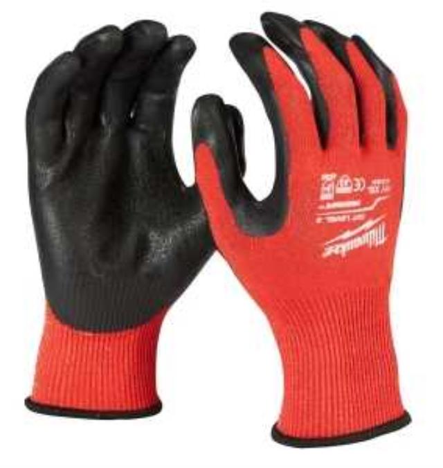 Rental store for MILWAUKEE CUT-RESISTANT DIPPED GLOVE 2XL in Lexington KY