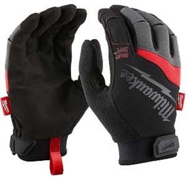 Rental store for MILWAUKEE, MEN S WORK GLOVES SIZE L in Lexington KY